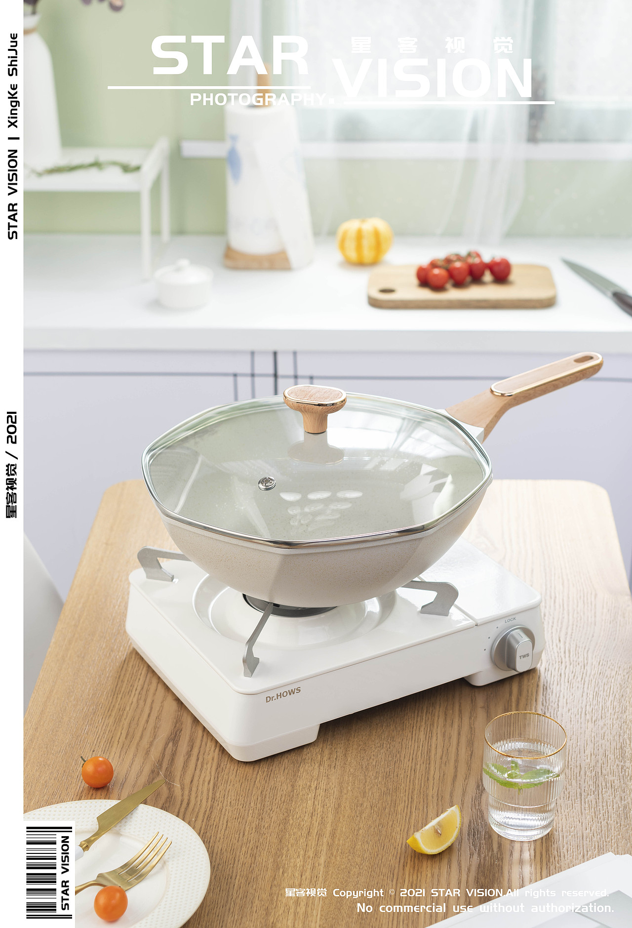 KIWICOO八角锅 | 静物产品 | 家居厨房的色彩（图ZMjU5MDAzODMy） - 产品摄影 - 站酷设计师会爱你的小眼睛原创素材 - 站酷ZCOOL