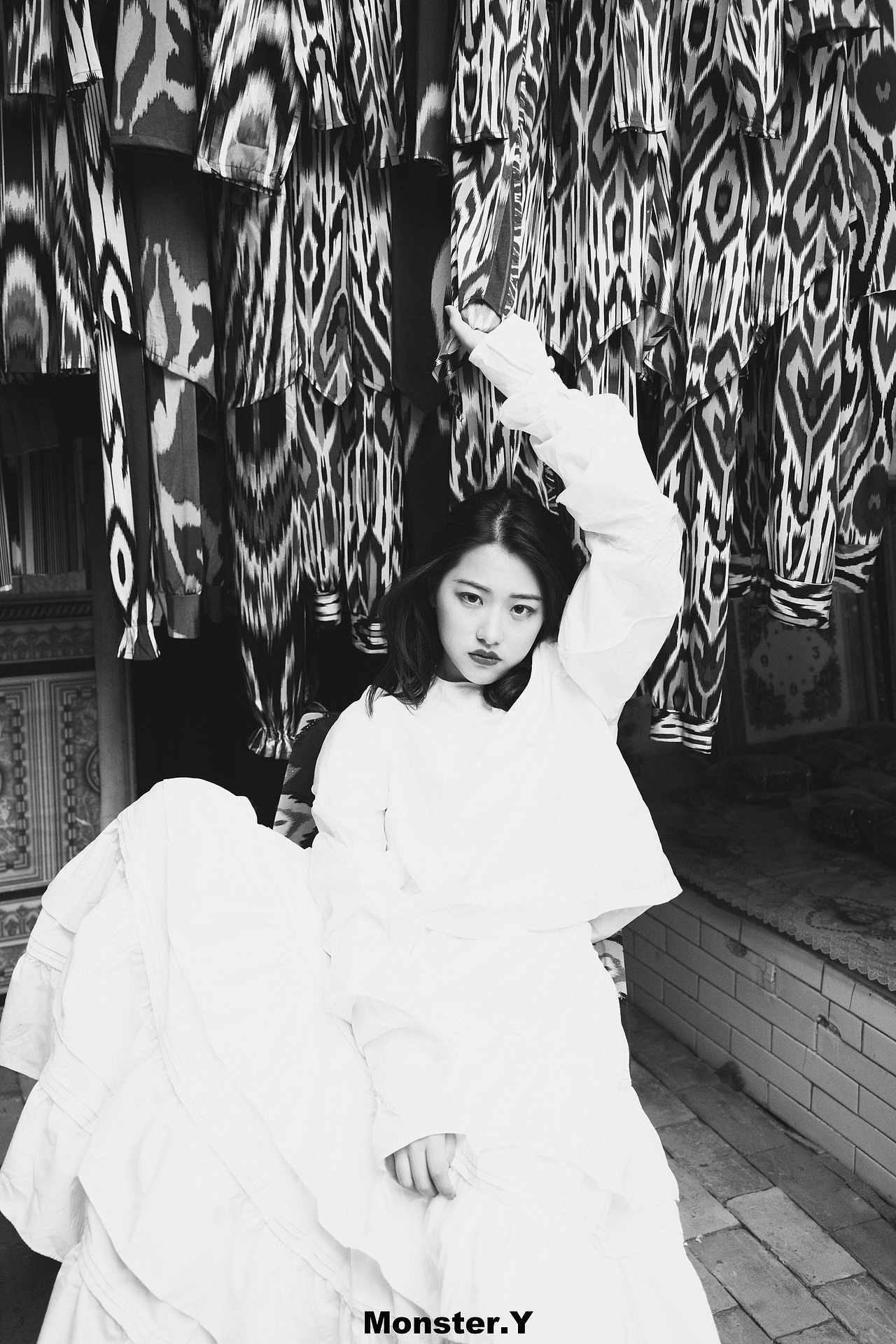 新疆喀什老城独游记（图ZMjY0MTIwODA0） - 人像摄影 - 站酷设计师走火入魔的怪兽原创素材 - 站酷ZCOOL