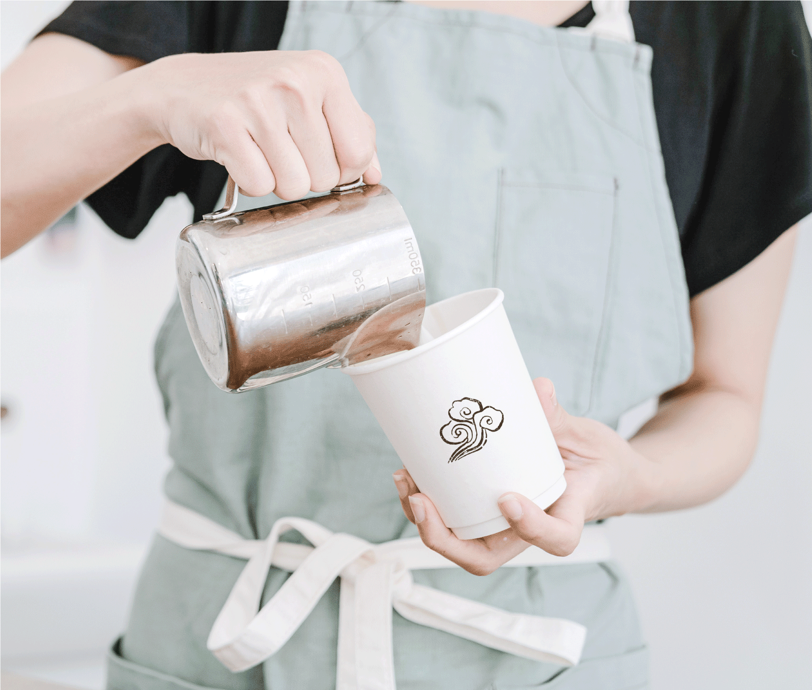 CLOUD CAFE云朵咖啡品牌形象设计