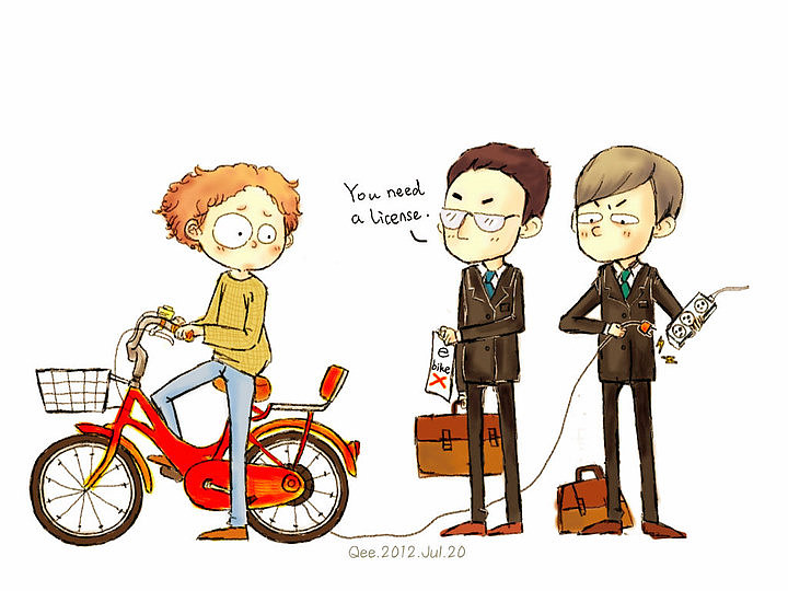 每周校报(the lance)插图|插画|商业插画|猪仔七 - 原创作品 - 站酷