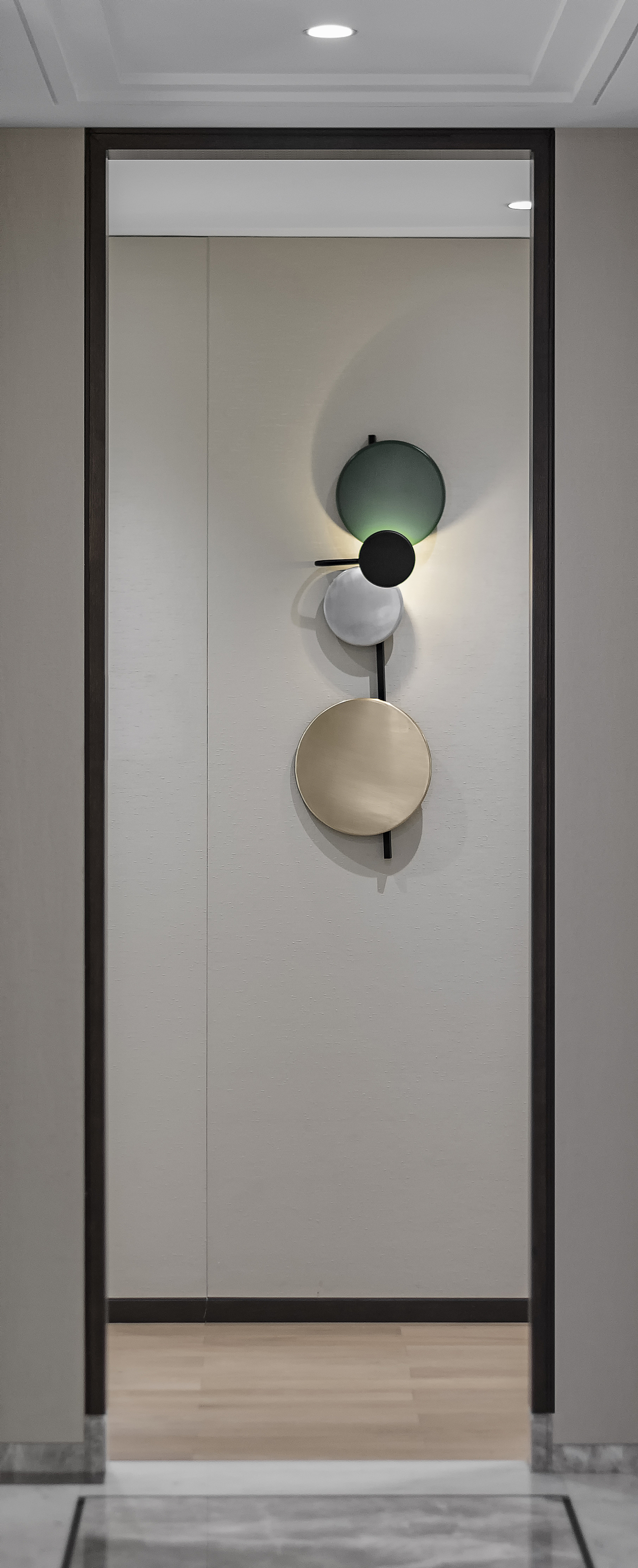 【ZH空间摄影】重庆龙湖景粼玖序样板间