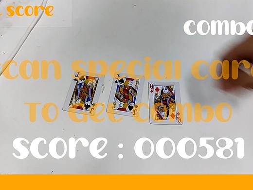 PokerScore（个人主页-ZNTgzOTA5MDQ=） - 独立游戏 - 站酷设计师肥宅阿布原创素材 - 站酷ZCOOL