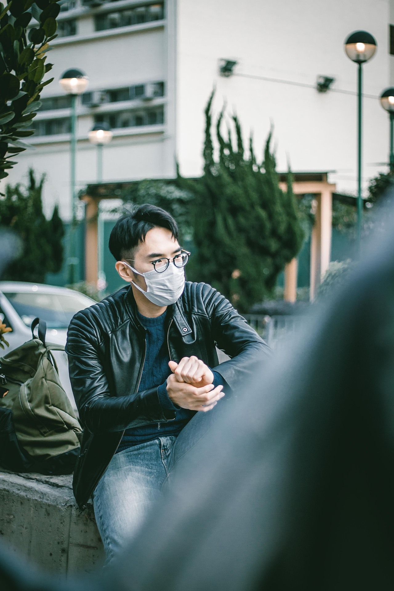 香港街拍 | 深水埗 | 男