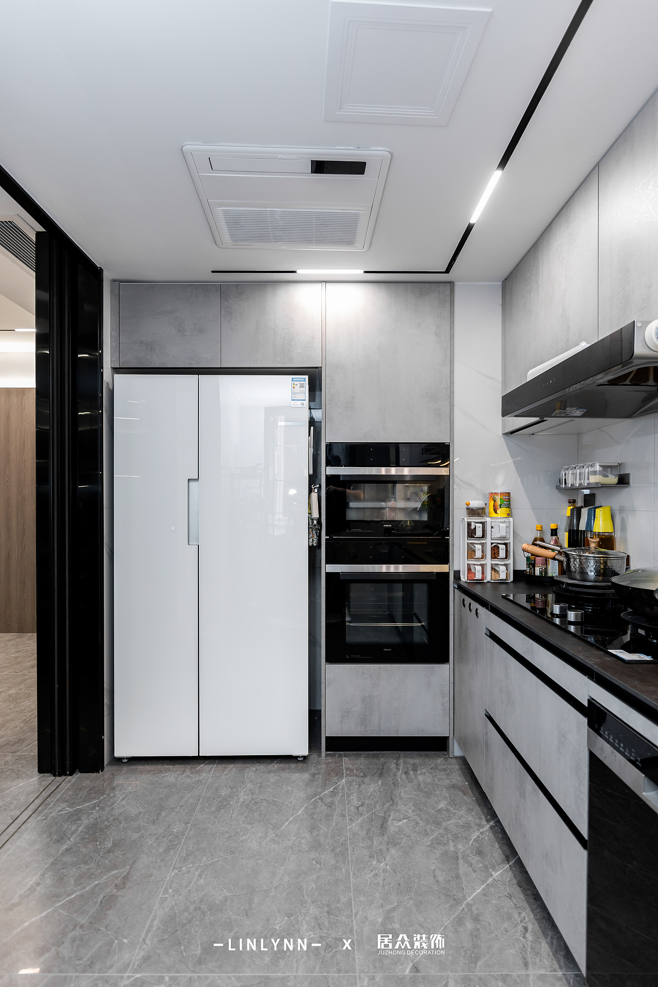 JUZHONG | 居众作品：佛山保利中央公馆（图ZMjc1MjkyNjU2） - 环境/建筑摄影 - 站酷设计师空间摄影师林恩原创素材 - 站酷ZCOOL