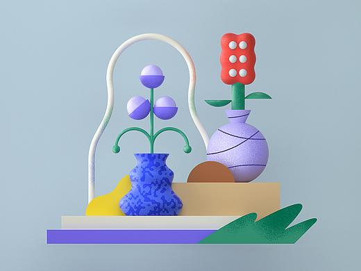 3D（個人主頁-ZNDgxNDkwNDQ=） - 場景 - 站酷設(shè)計師秋風(fēng)起意原創(chuàng)素材 - 站酷ZCOOL