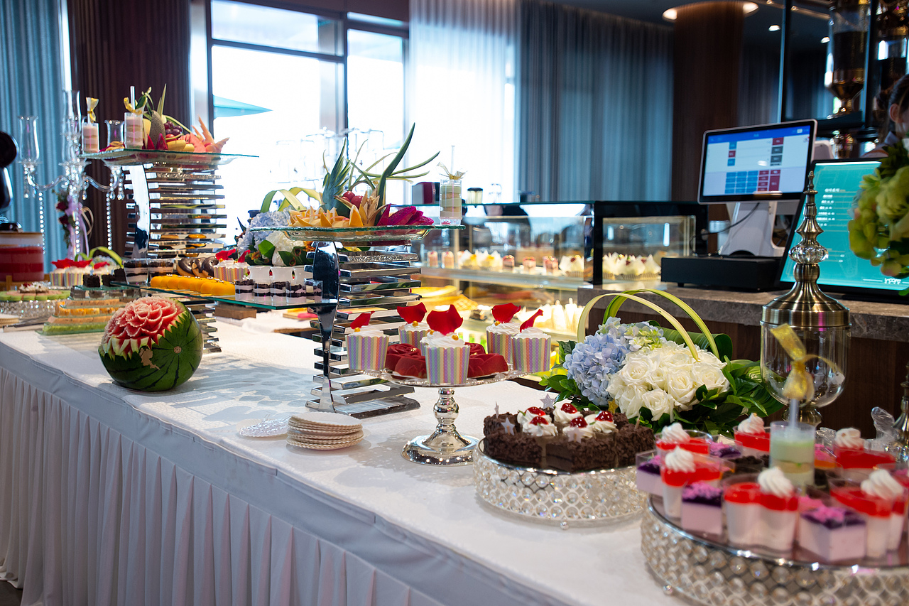 万科新都会景观示范区开放