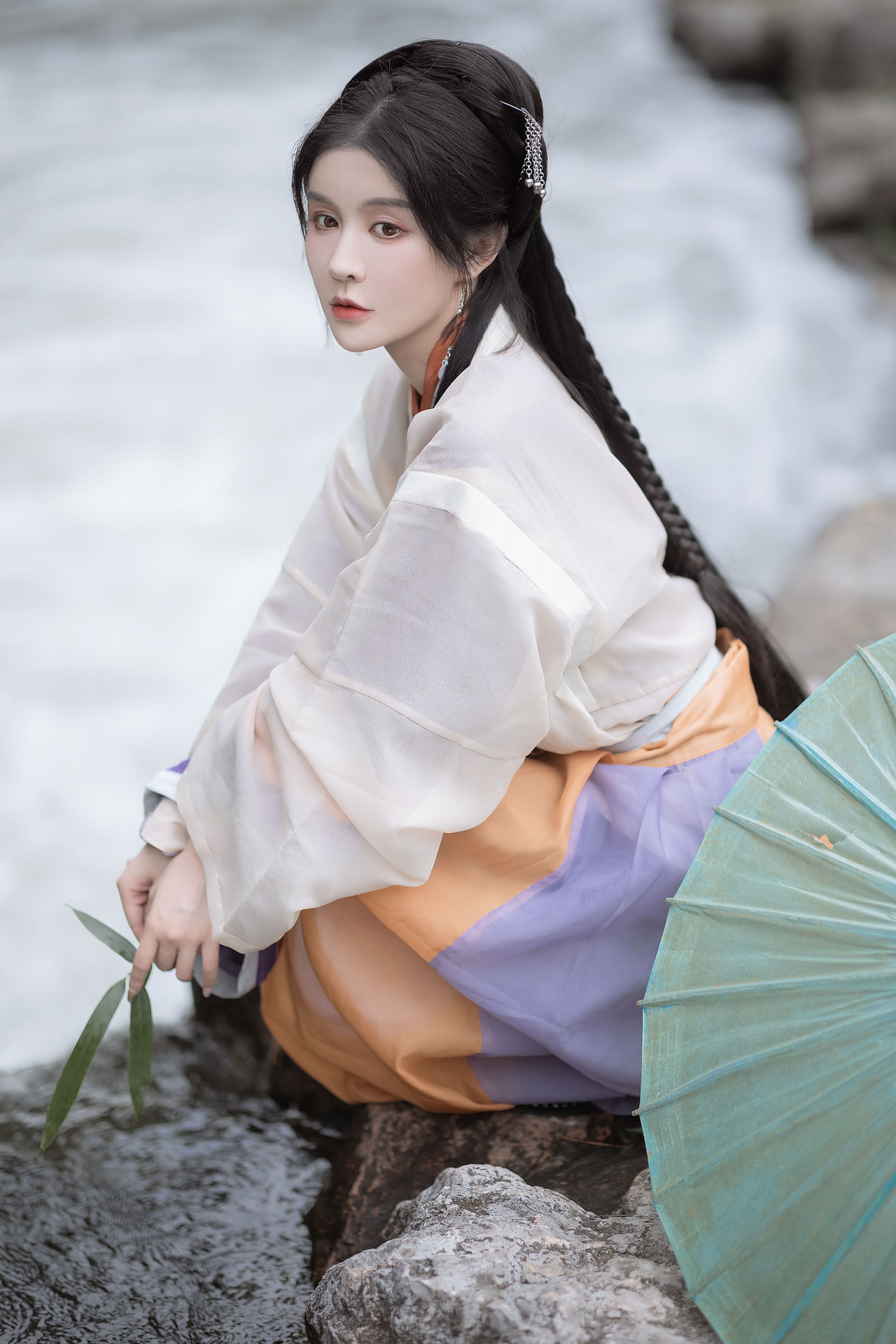 幽居闲客（图ZMjY3NjI1Nzcy） - 人像摄影 - 站酷设计师若寒Rock原创素材 - 站酷ZCOOL