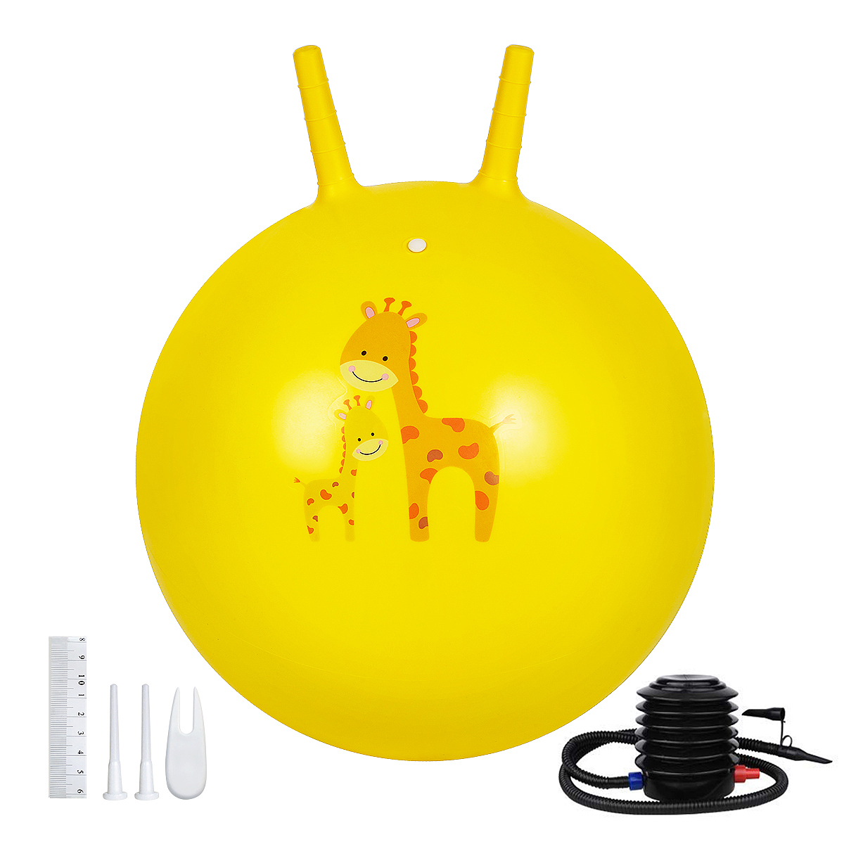亚马逊 瑜伽球 跳跳球 儿童玩具（图ZMTMyOTU4Mjky） - 产品摄影 - 站酷设计师听一首快乐的歌原创素材 - 站酷ZCOOL