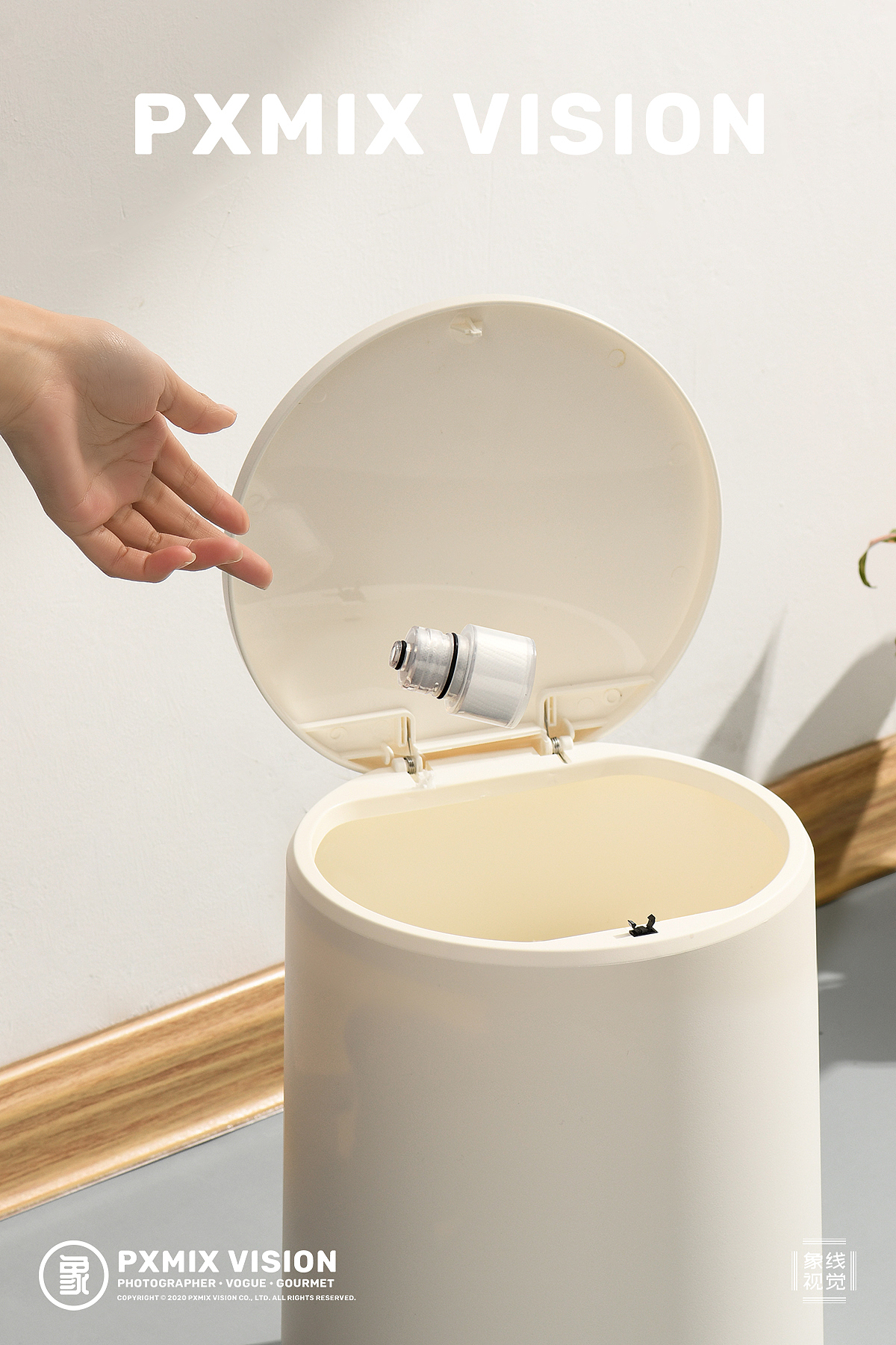 富光 FGA 净水器 x 光影集 PXMIX