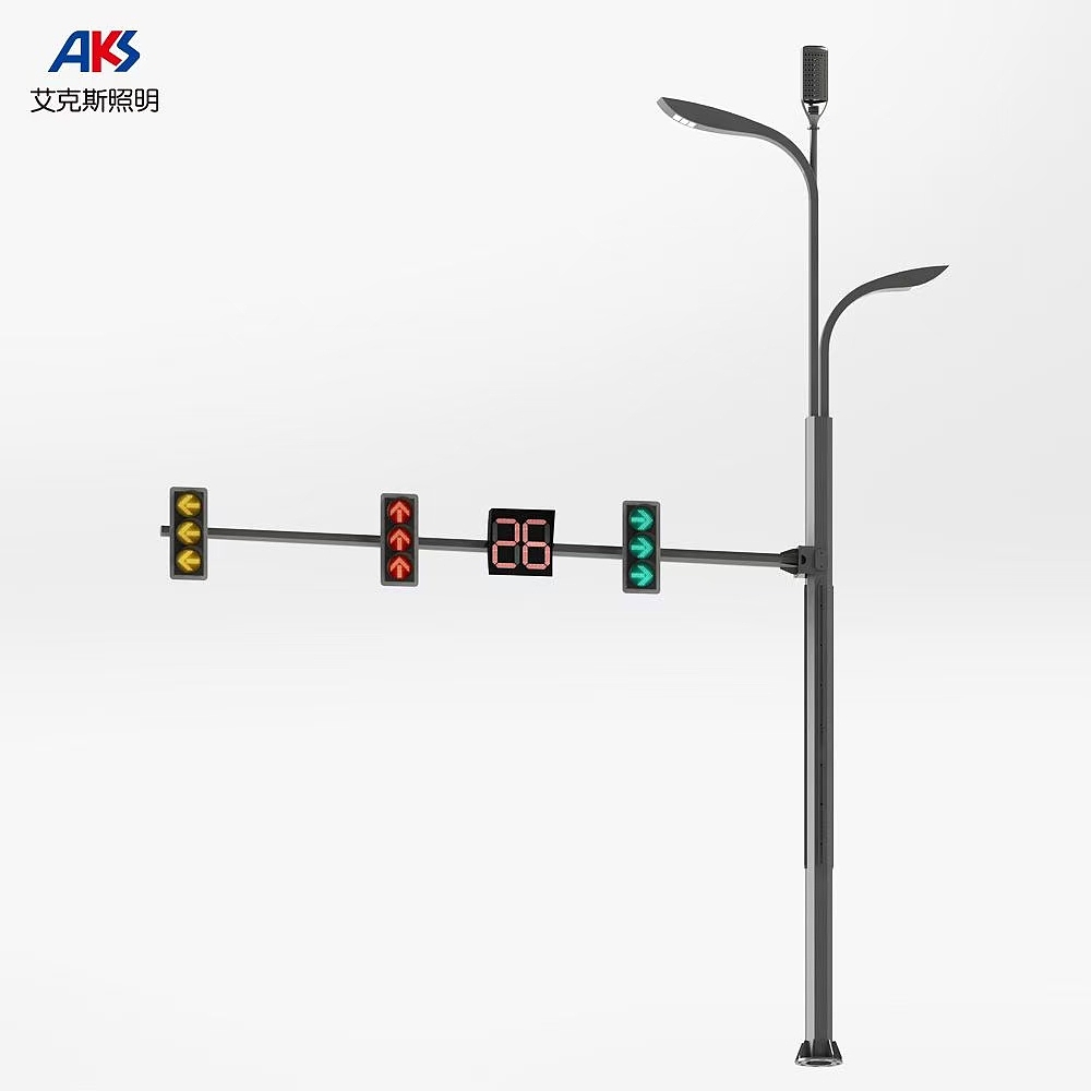 合杆设计，多杆合一、5G综合杆创新设计（图ZMjg4NDU3ODky） - 其他 - 站酷设计师艾克斯照明原创素材 - 站酷ZCOOL