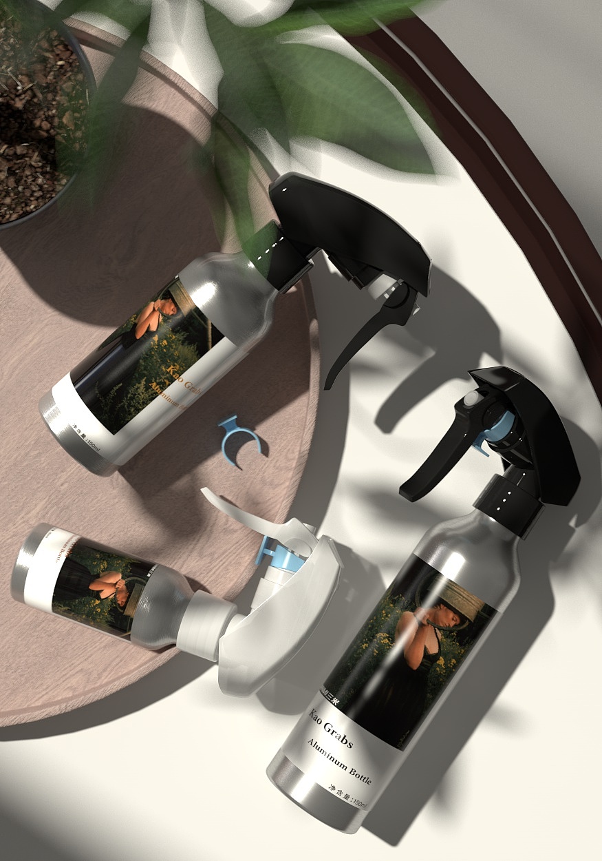 八月份-工作作品