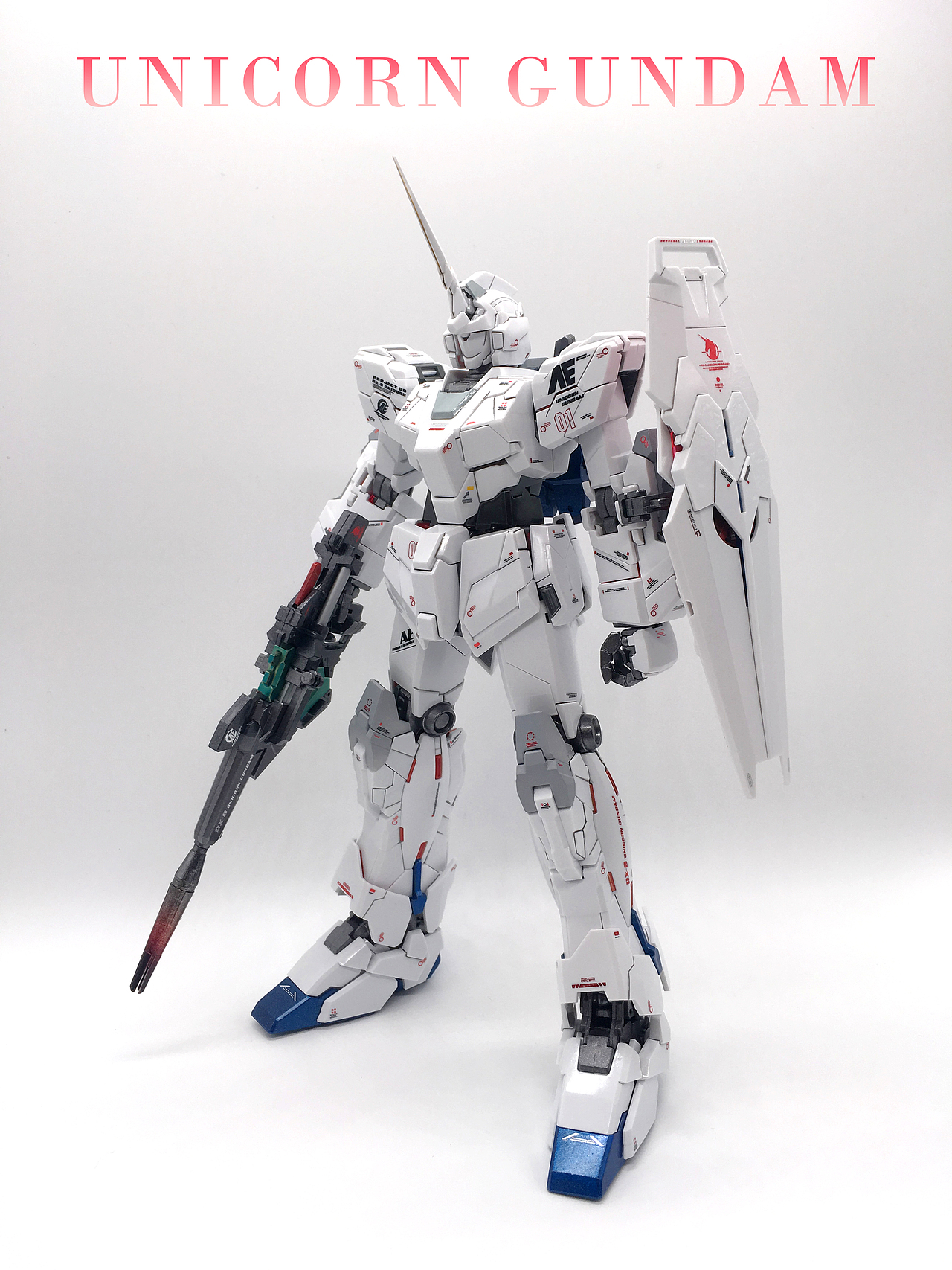 胖头鱼mg卡版独角兽