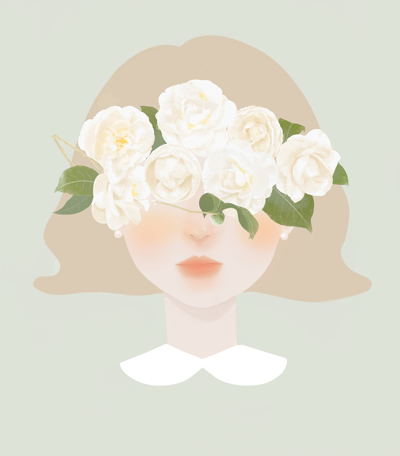 《茶花女》花语系列