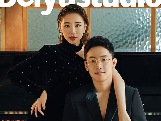  邹凯 周捷，一页盛夏，你是星河