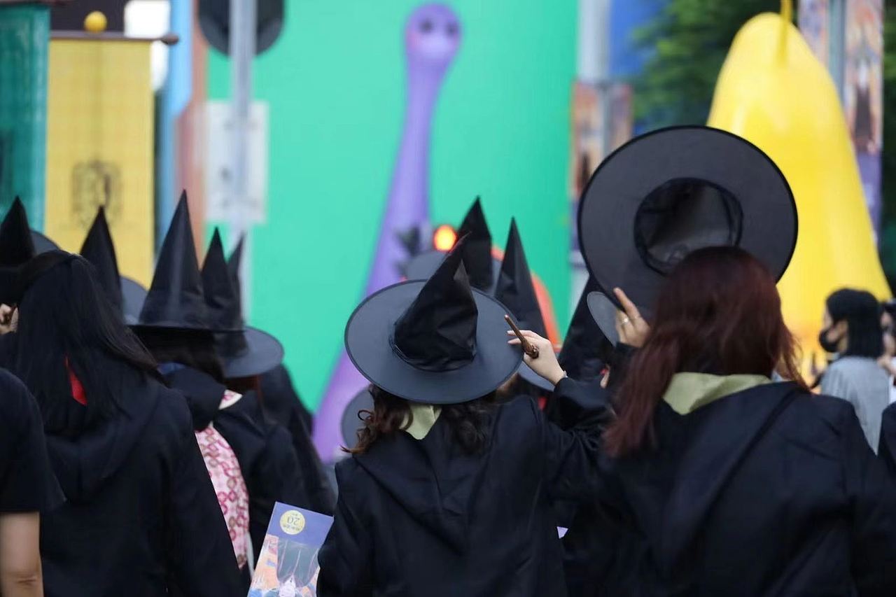 HOGWARTS（图ZMjQ2MjkyNzg0） - 舞台美术 - 站酷设计师fufu00at原创素材 - 站酷ZCOOL