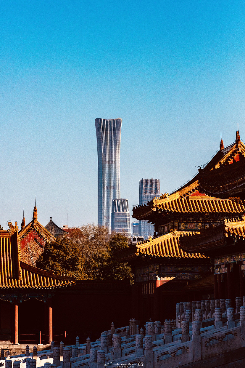 故宫·冬日光影（图ZMzI0NTQ2NTMy） - 环境/建筑摄影 - 站酷设计师摄影师晨鑫原创素材 - 站酷ZCOOL