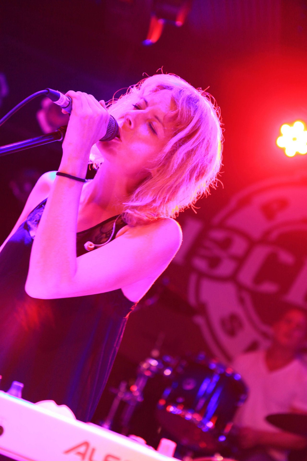 美国梦幻流行乐队minipop中国巡演【高小超live music摄影】