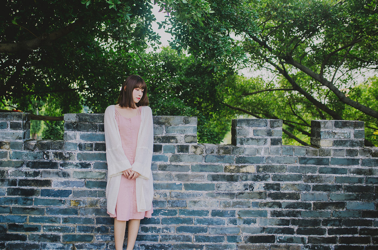 秋日物语（图ZOTY1MTM3OTY=） - 人像摄影 - 站酷设计师原野photo原创素材 - 站酷ZCOOL