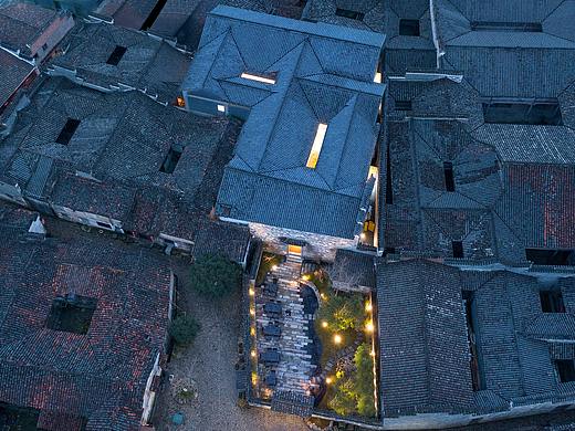 廿八都归也·仙霞驿民宿附设计文案与实景