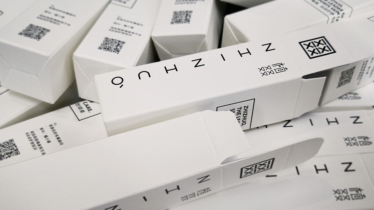 植叕个护品牌随身装视觉分享