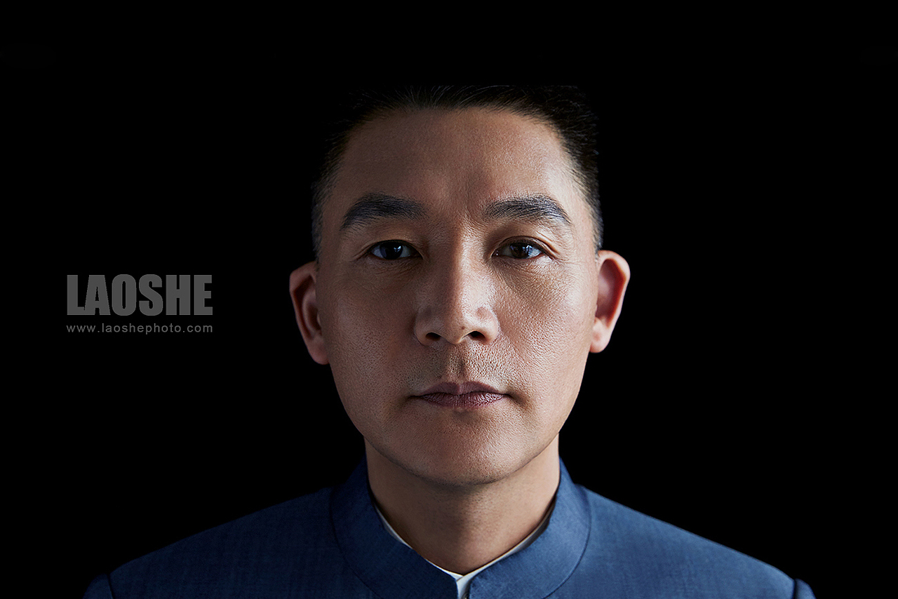 舒瀚霆@形象照/企业家肖像摄影/宣传照/企业家形象照
