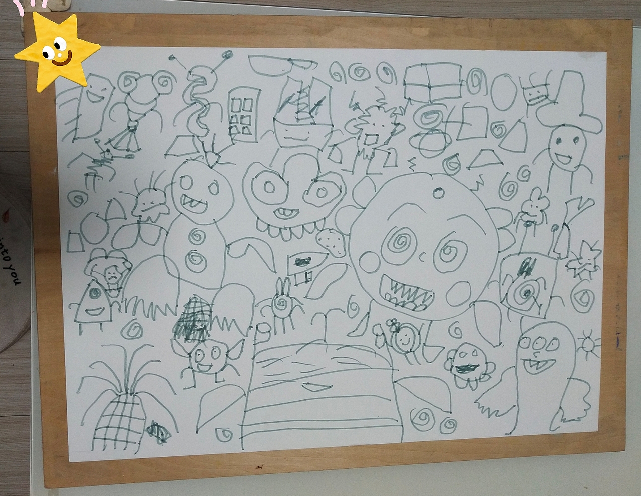 儿童小插画（图ZMjk5MjExNTA0） - 儿童插画 - 站酷设计师追木文创设计公司原创素材 - 站酷ZCOOL