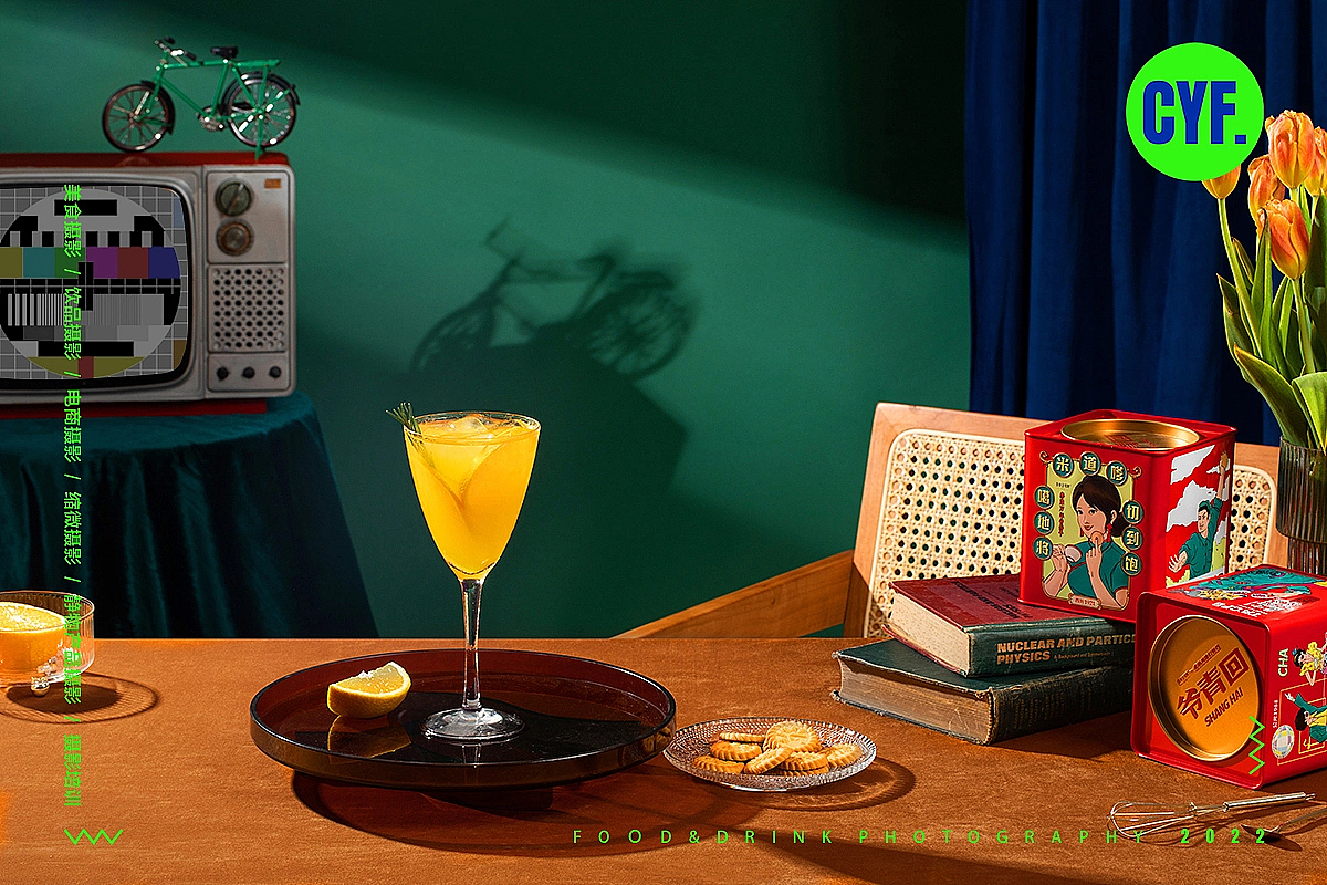 4天,零基础学摄影拍美食,杭州摄影线下美食摄影课