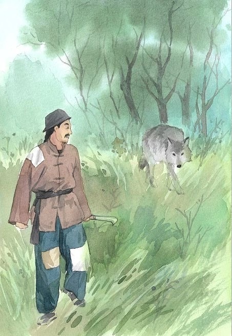 鲁迅图书插图(已出版)