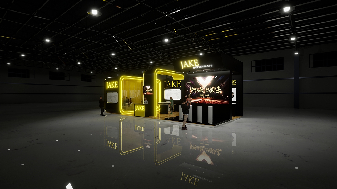 自制小展台分享（图ZMzM4NDk4NDc2） - 其他三维 - 站酷设计师C4D清风原创素材 - 站酷ZCOOL