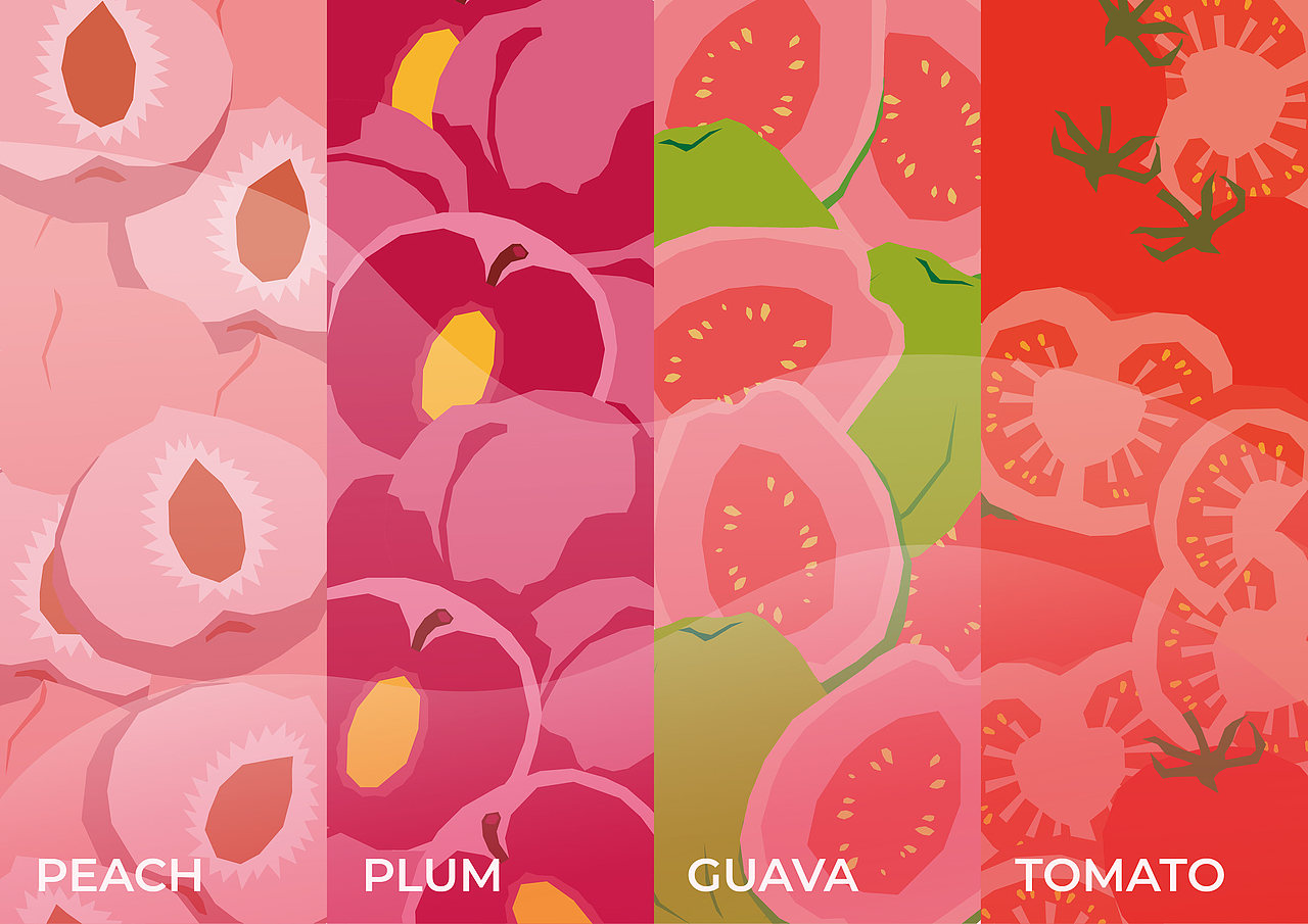 零食&果汁包装设计合集-厚切玉子烧&桃李喜番（图ZMzY4ODI4MTU2） - 包装 - 站酷设计师NiceLabStudio原创素材 - 站酷ZCOOL