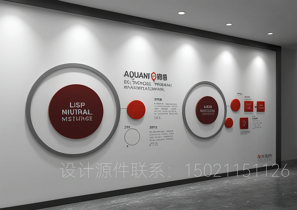 高端大气企业文化墙设计唯美主义者（图ZMzY2NzU3NDU2） - 商业空间设计 - 站酷设计师Z66527421原创素材 - 站酷ZCOOL