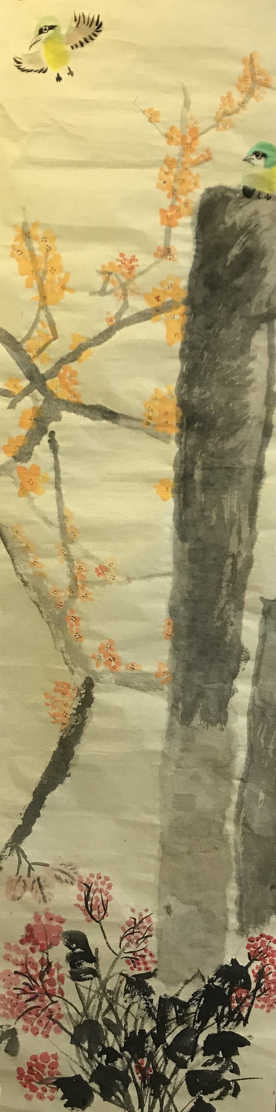 国画作品辑（图ZMjIyNzc0NjMy） - 绘画 - 站酷设计师布谷书画馆原创素材 - 站酷ZCOOL