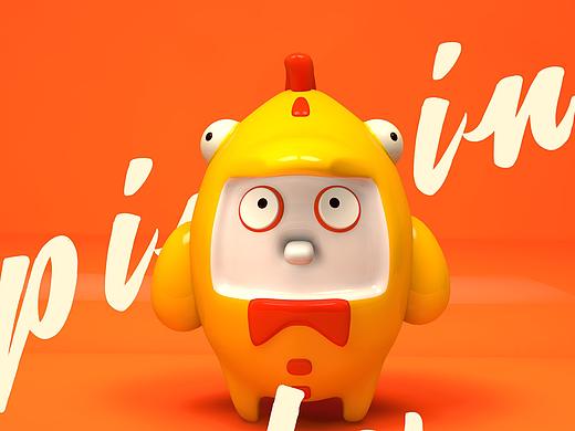 C4D-细分曲面建模