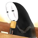 色彩平衡的头像