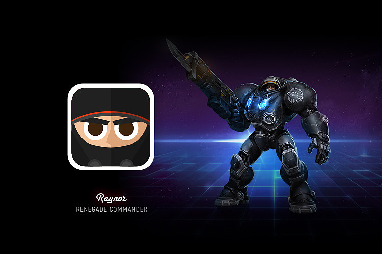 雷诺  来自星际争霸当中的反抗军领袖.