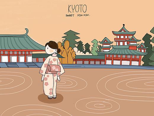 旅行漫畫（個人主頁-ZMjg4MTU1MjA=） - 創(chuàng)作習(xí)作 - 站酷設(shè)計師Xindesigner原創(chuàng)素材 - 站酷ZCOOL