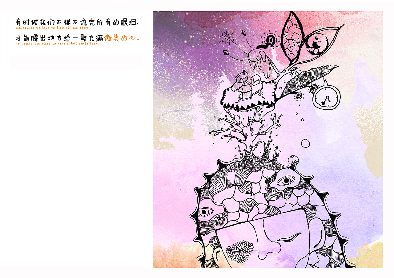 毕业设计 《梦到了梦》