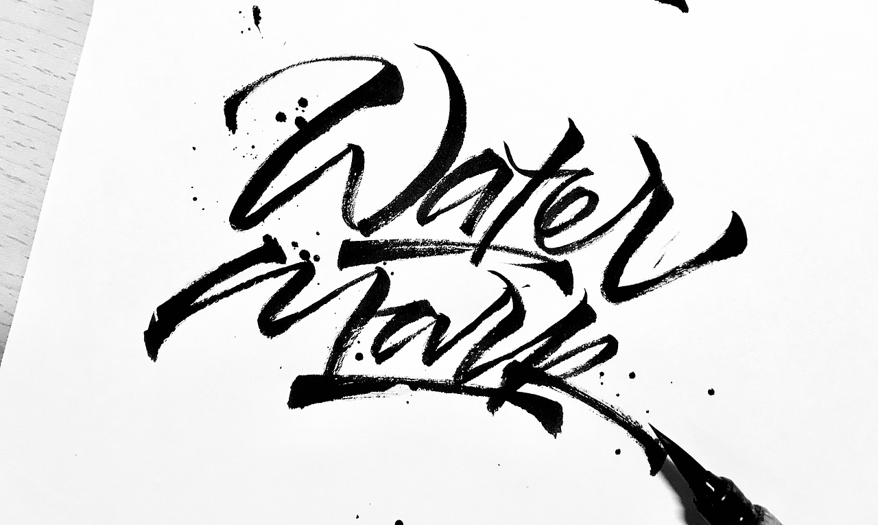 Hand Lettering（图ZMTEzNTkyOTg4） - 字体/字形 - 站酷设计师石坎未来原创素材 - 站酷ZCOOL