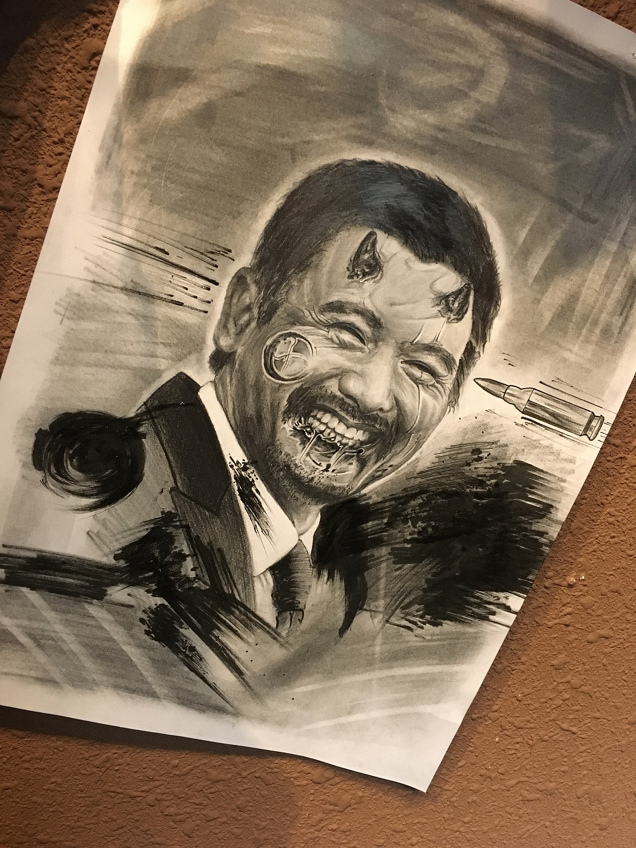 暗黑风让子弹飞发哥