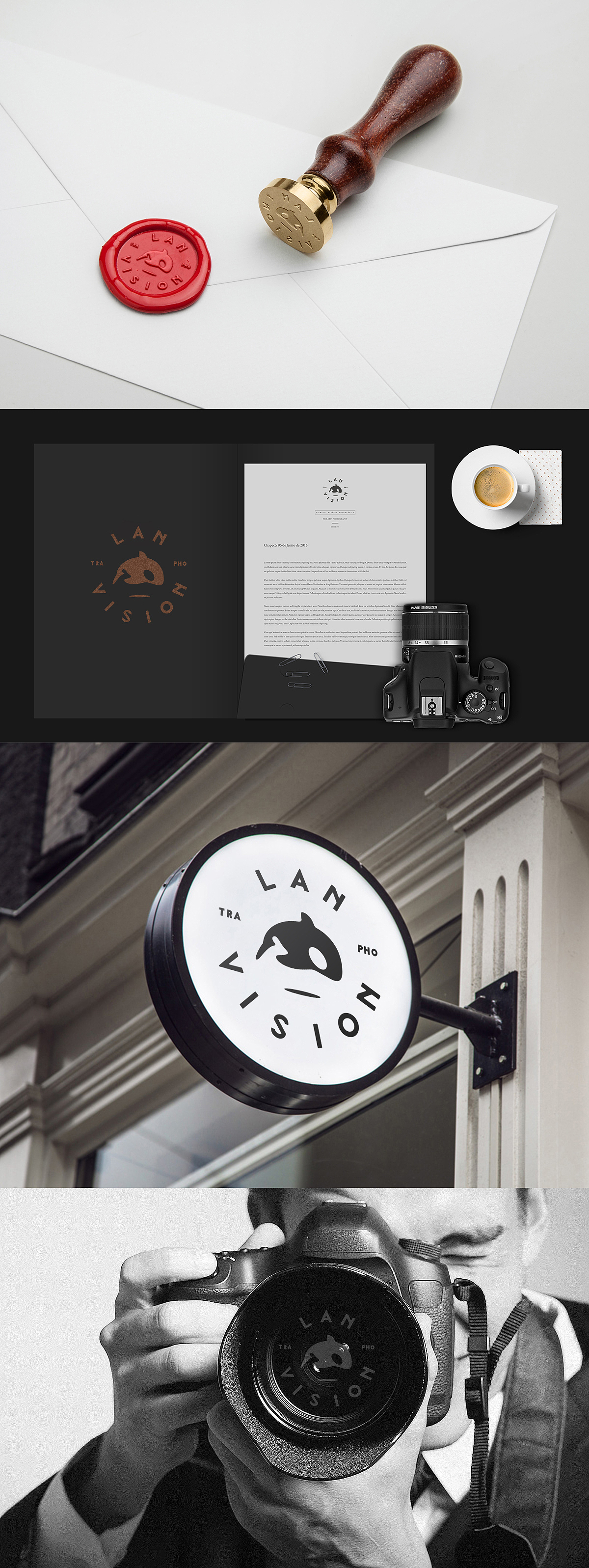 澜•视觉 海外婚拍蜜月游品牌设计方案展示