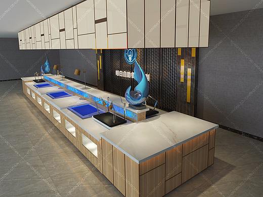 复古实木自助餐台--明白餐饮策划（个人主页-ZMjkxMzg4NTY=） - 生活用品 - 站酷设计师明白餐饮策划原创素材 - 站酷ZCOOL