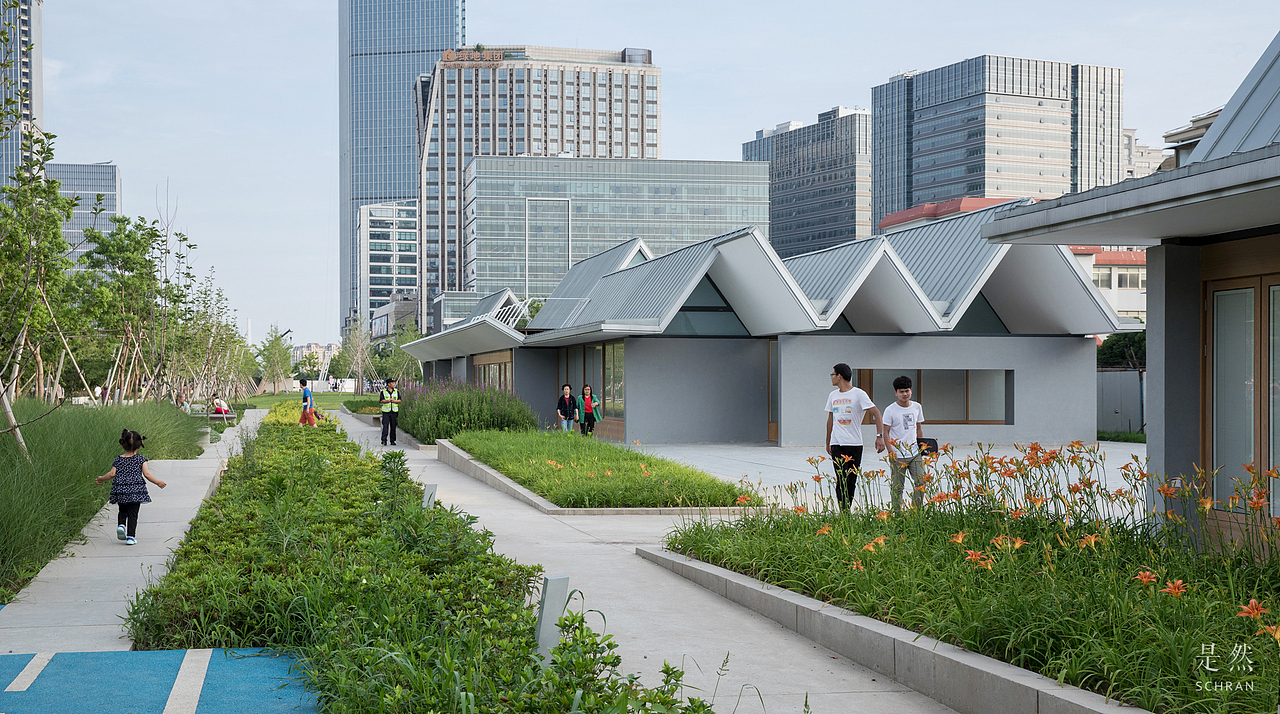 云锦路志愿者中心（图ZMTk5OTE5OTQ4） - 环境/建筑摄影 - 站酷设计师是然建筑摄影原创素材 - 站酷ZCOOL