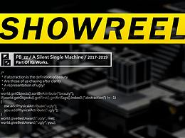 PB_zz SHOWREEL 2017-2019
