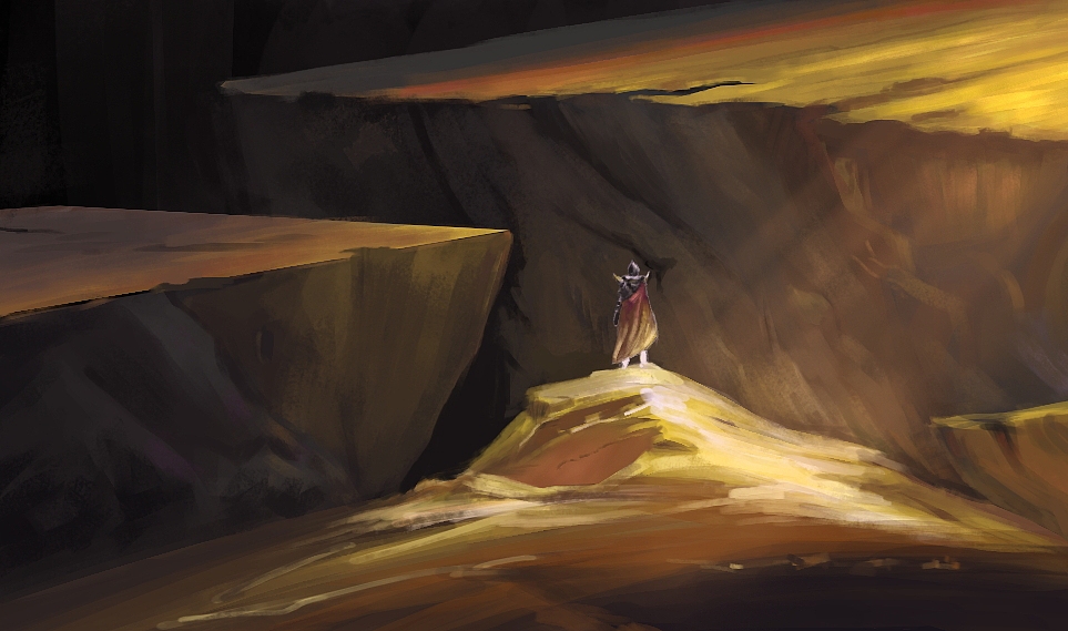 手绘场景（图ZMTM3ODA5Mzgw） - 创作习作 - 站酷设计师冰淇淋的仔原创素材 - 站酷ZCOOL