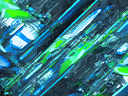 #AI創(chuàng)作實(shí)驗(yàn)室#雙碳科技感