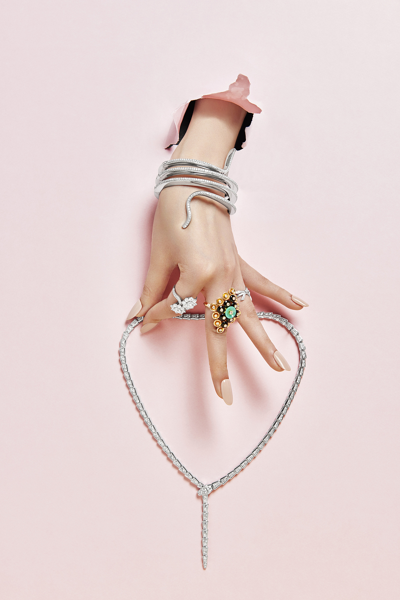 珠宝（图ZNzE1NTAzNjQ=） - 修图/后期 - 站酷设计师早点起床了原创素材 - 站酷ZCOOL