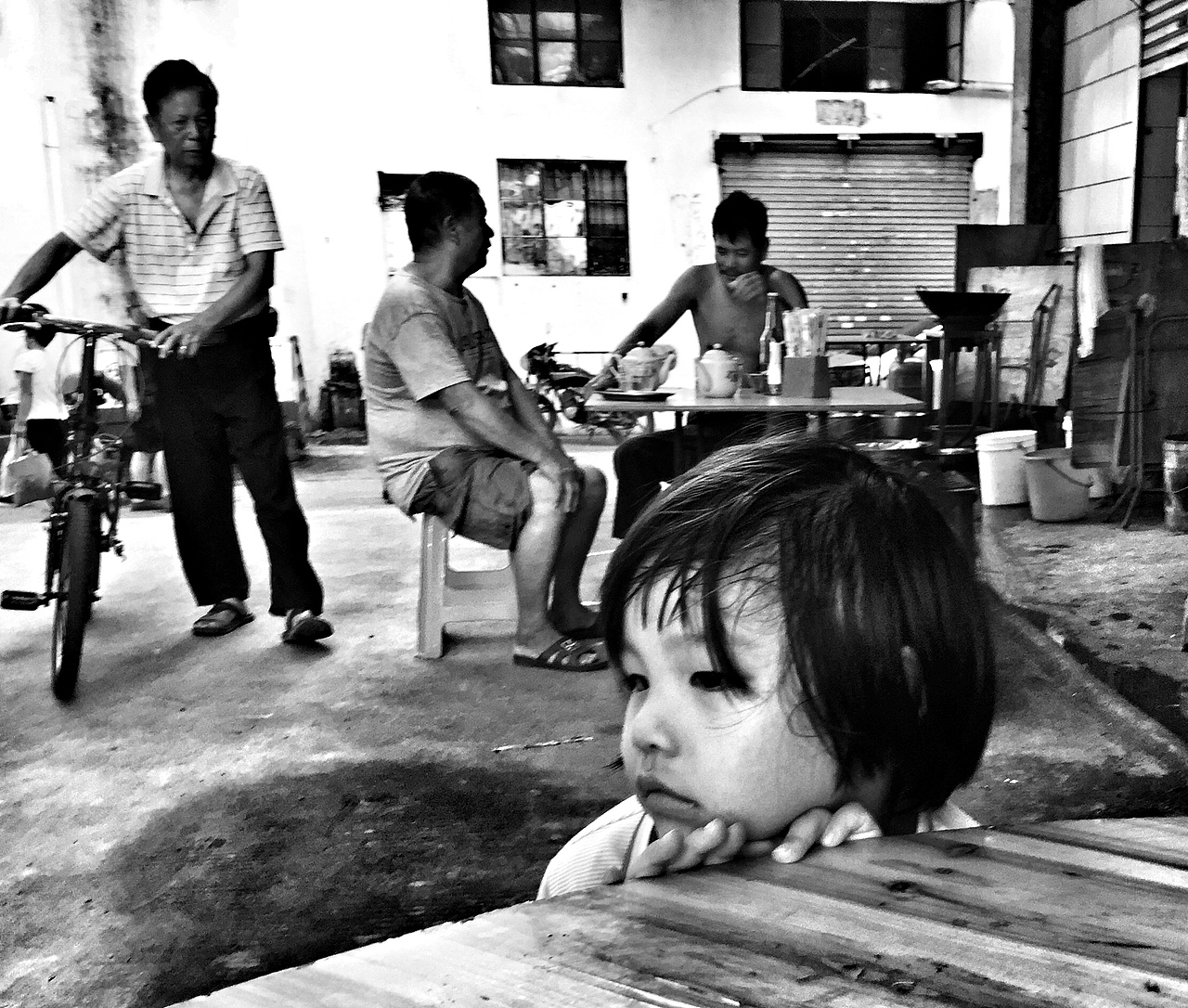 早晨（图ZMTYyNTI4NTY0） - 人文/纪实摄影 - 站酷设计师Aaron啊峰原创素材 - 站酷ZCOOL