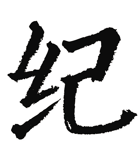 常用1000字简繁体(纪)