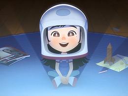 冲上天际 One Small Step