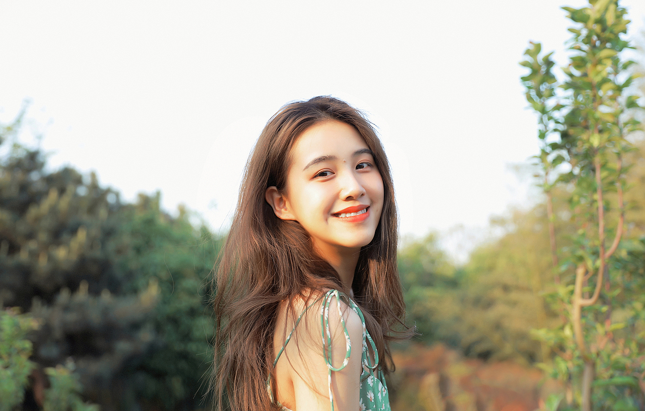 🍃绿色就是夏天最好的文案🍃🍃（图ZMjU0OTE2OTI4） - 人像摄影 - 站酷设计师纪然Satan原创素材 - 站酷ZCOOL